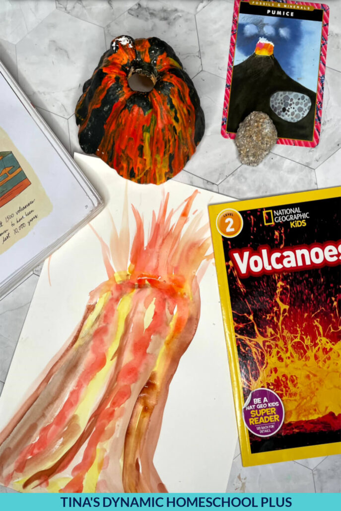 Celebrate National Vinegar Day With A Hands-on Study of Volcanoes