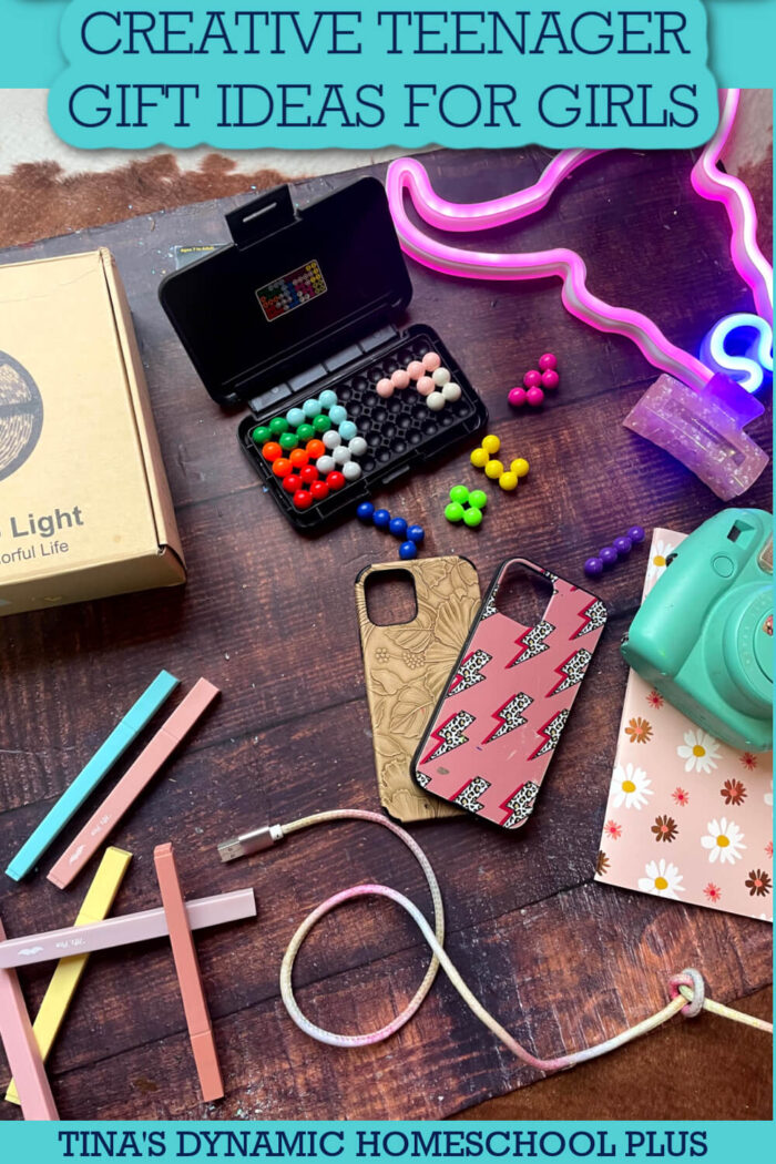 12 Fun And Creative Teenager Gift Ideas For Girls