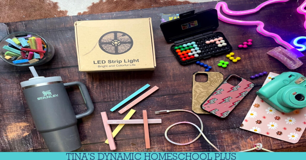 12 Fun And Creative Teenager Gift Ideas For Girls