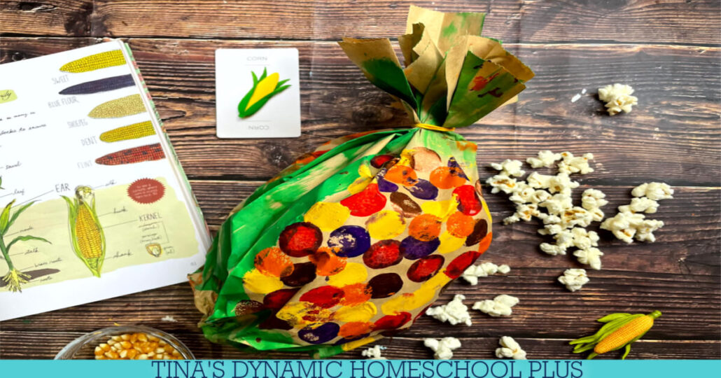 How to Create a Paper Bag Corn Craft | 10 Corn Lesson Plans For Preschoolers