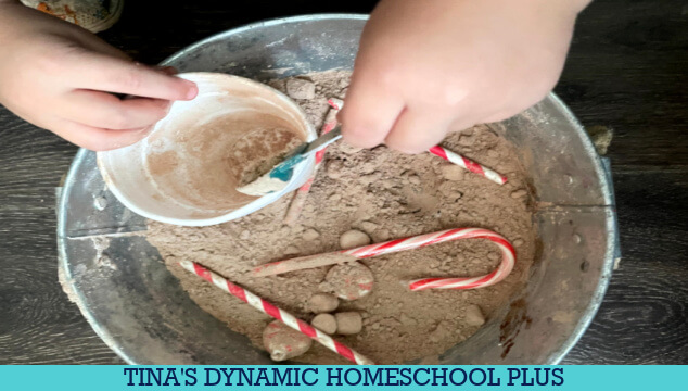 How to Make Hot Cocoa Cloud Dough | 8 Hot Cocoa Crafts for Preschoolers