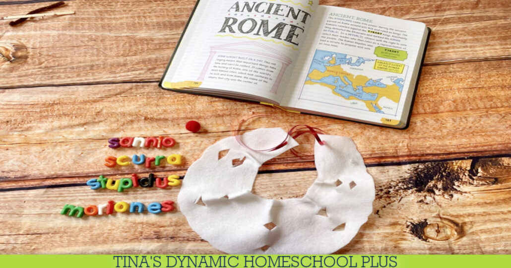 How to Make an Ancient Rome-Inspired DIY Clown Collar No Sew