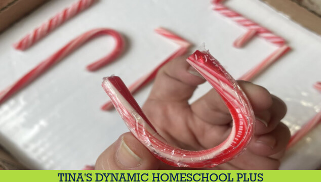 How to Spark Learning with a Candy Cane Maze STEM Activity