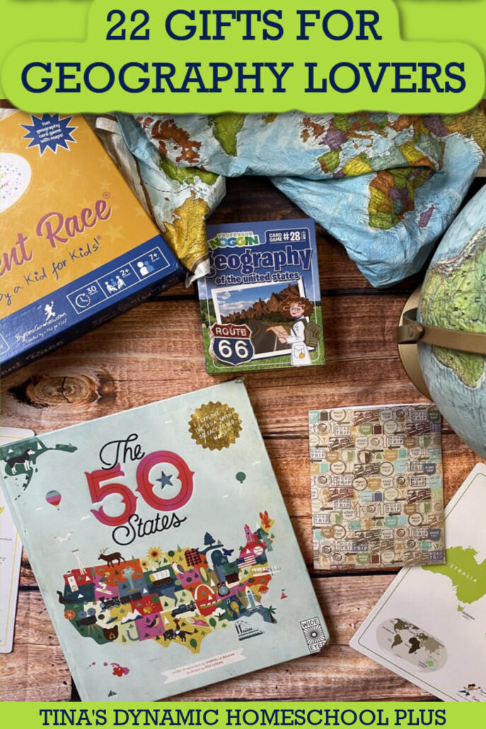 Navigating the Perfect Present: 22 Gifts for Geography Lovers