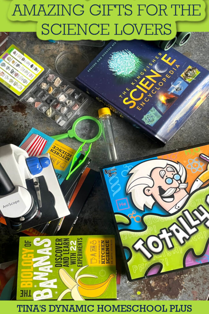 Unleash Your Inner Scientist: 12 Amazing Gifts for the Science Lovers