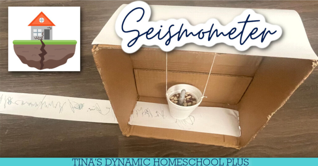 10 Hands On Earthquake Activities | How To Make A Model Seismometer