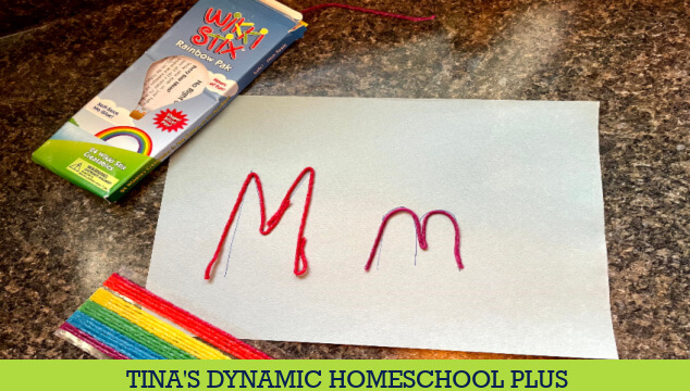 Alphabet Letter M is for Monkey Handprint Preschool Fun Monkey Study