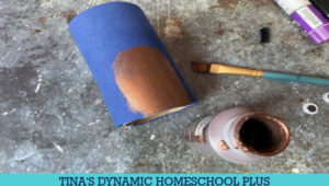 B is for Bird Craft | Free Preschool Bluebird Study