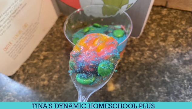 How to Make an Edible Earth Project in a Cup With Kids