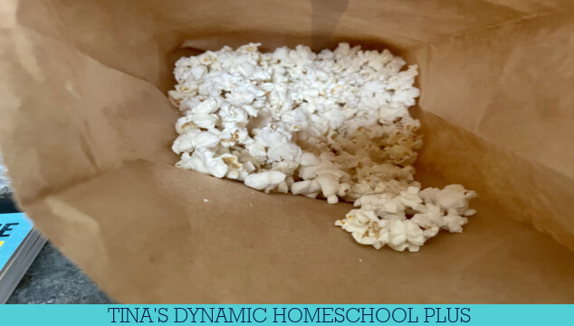 Fascinating Science: Popcorn And Milk Experiment From Farmer Boy