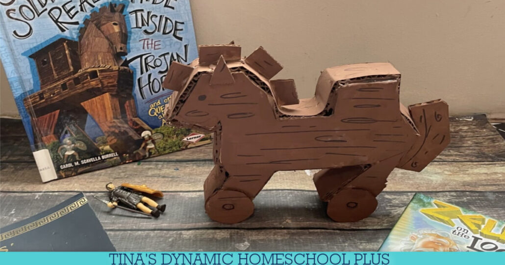 How to Make a Trojan Horse Craft | Fascinating Trojan Horse History