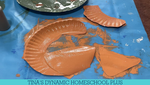 Fascinating Life of Red Squirrels | Paper Plate Squirrel Craft