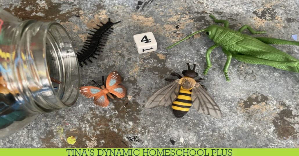 Free Kids Insect Unit Study┃ How to Make Clay Insects