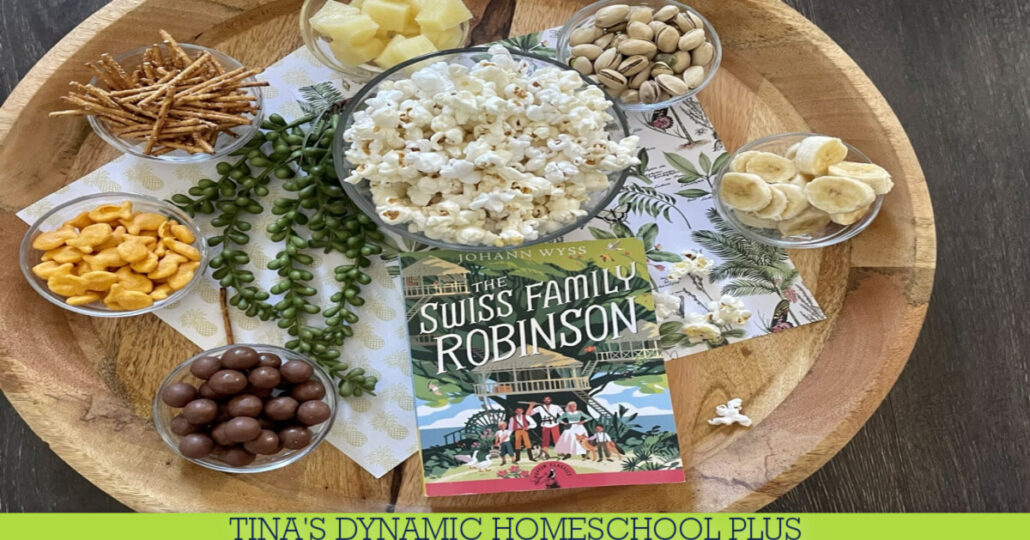 The Swiss Family Robinson Fun and Easy Movie Night Ideas