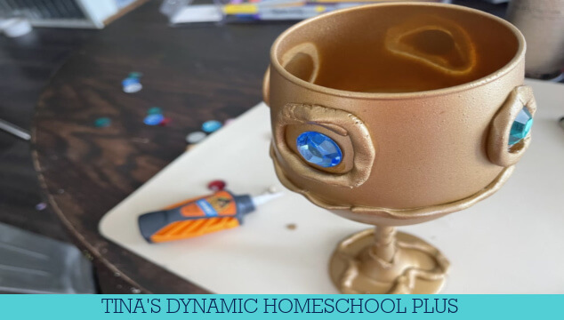 7 Awesome Renaissance Events & Easy Goblet Craft