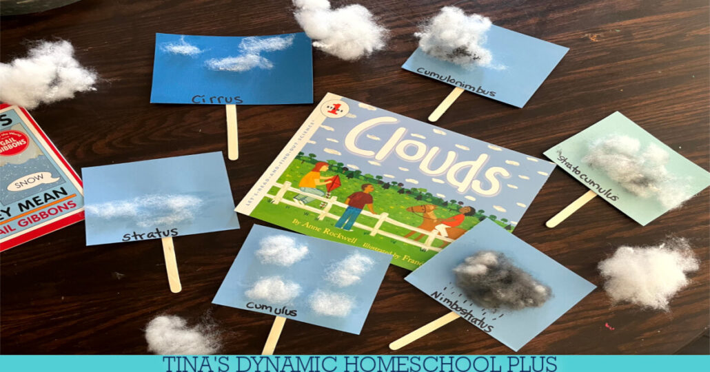 7 Easy Cloud Crafts For Preschoolers | Types of Clouds Activity