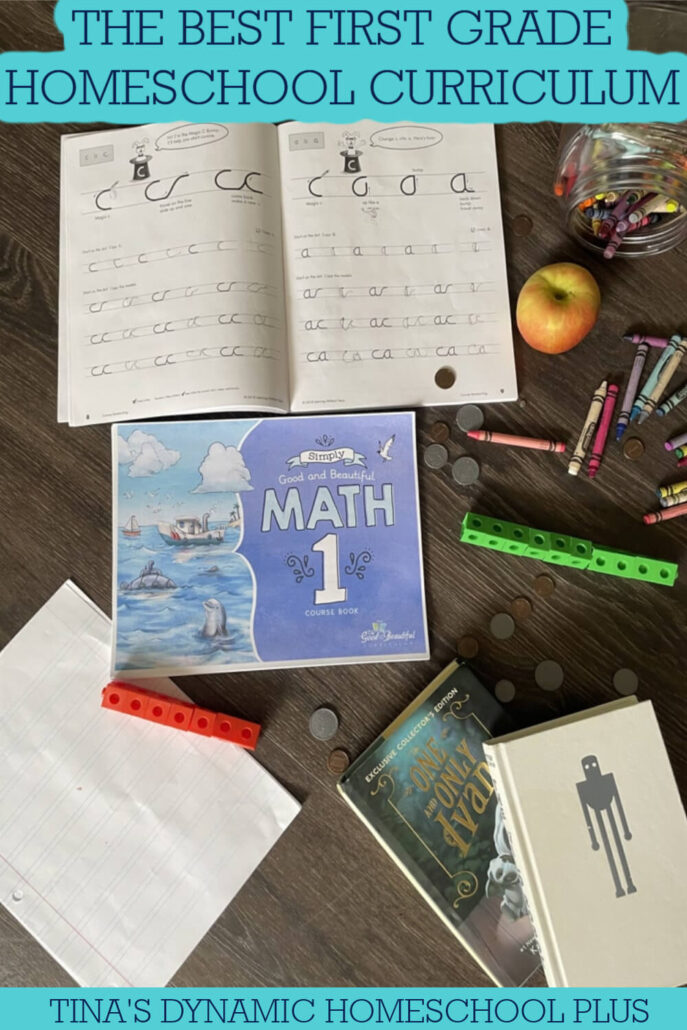 The Best First Grade Homeschool Curriculum | 7 Tips And Recommendations