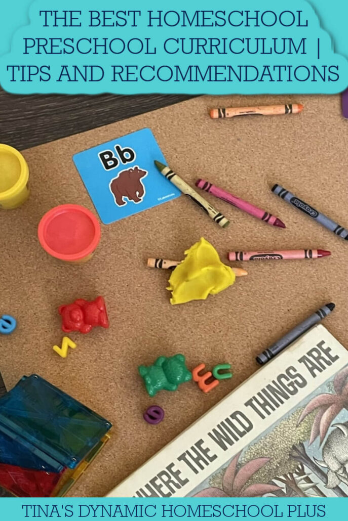 The Best Homeschool Preschool Curriculum | Tips And Recommendations
