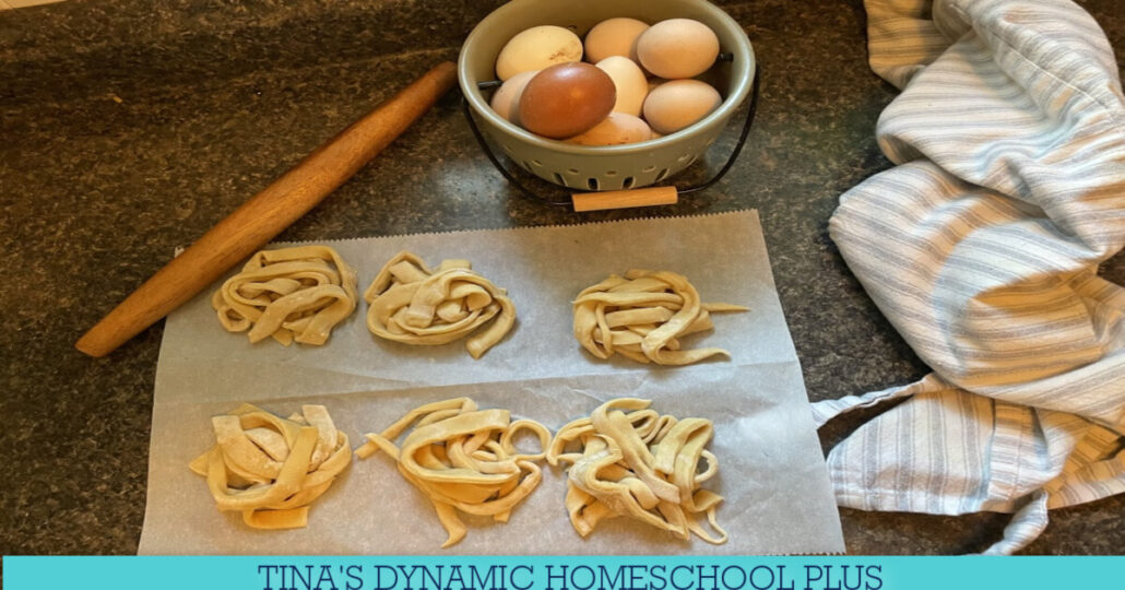 10 Cooking Class Ideas For Kids | Learn How To Make Pasta