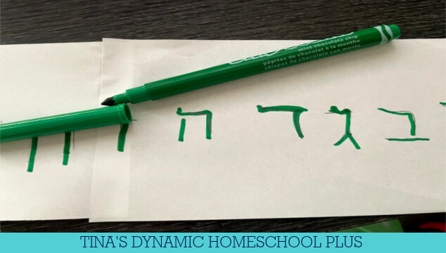 Easy Israel Crafts for Preschoolers: How to Make Mini Torah Scrolls