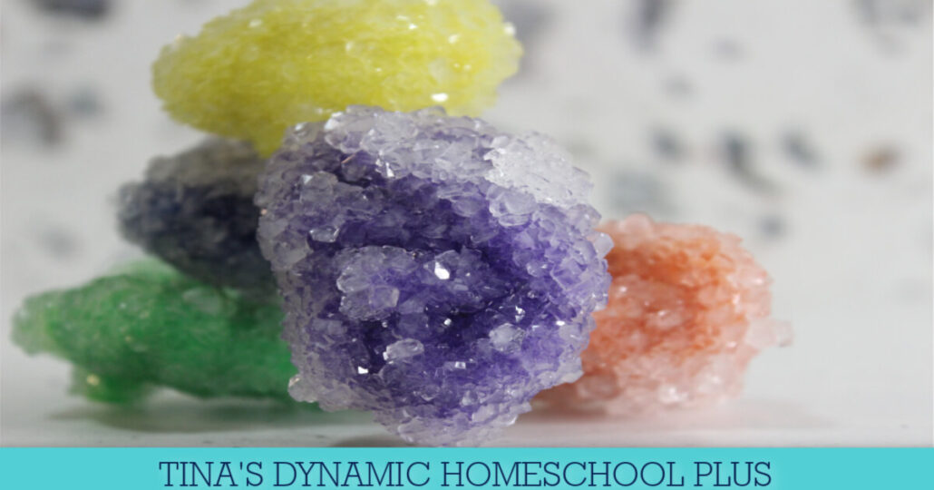 How To Make Crystals | Facts About Crystals For Kids