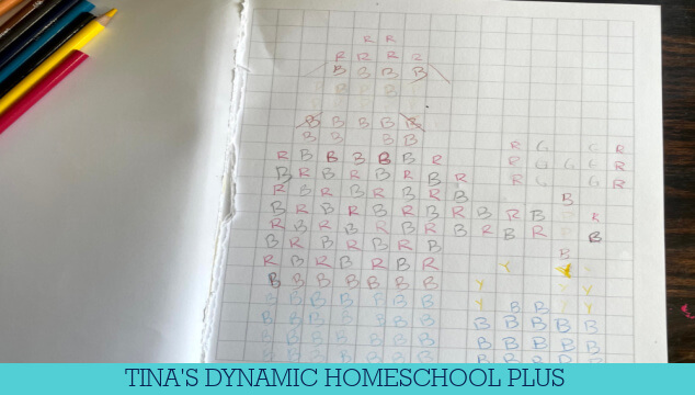 How to Create a Minecraft-Like Paul Bunyan Craft With Graph Paper