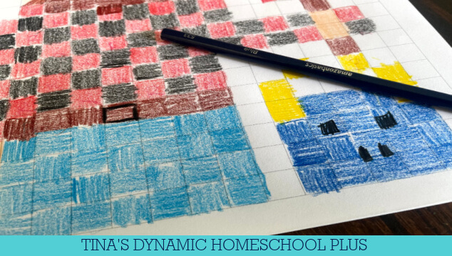 How to Create a Minecraft-Like Paul Bunyan Craft With Graph Paper