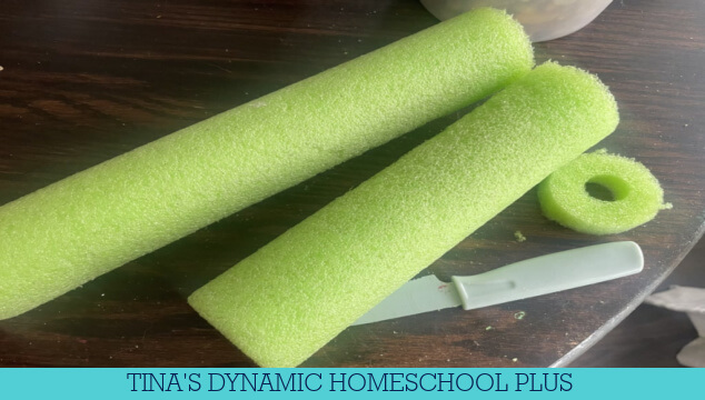 How to Make a Fun Pitcher Plant Craft With Pool Noodles