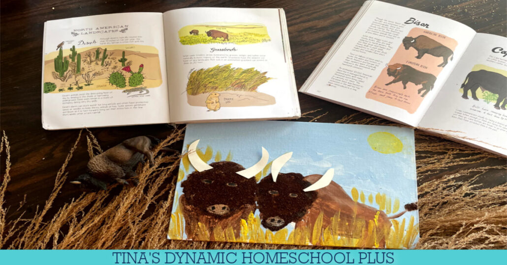 Unleash Your Creativity with Buffalo Painting: Easy Prairie Crafts