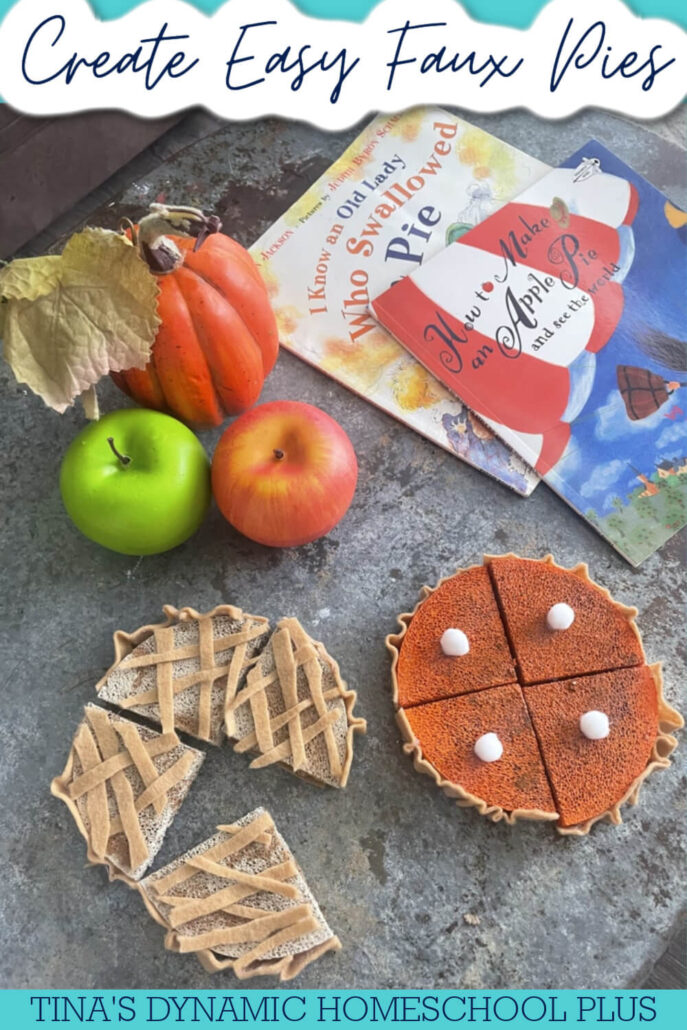 Create Easy Faux Pies: 8 Dollar Store Autumn Crafts