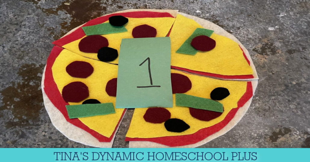 Pizza Party Math: Exciting Money Math Activities with Felt Pizzas