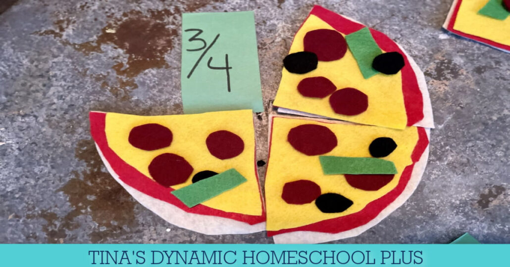 Pizza Party Math: Exciting Money Math Activities with Felt Pizzas