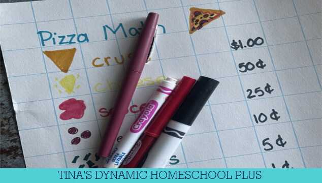 Pizza Party Math: Exciting Money Math Activities with Felt Pizzas