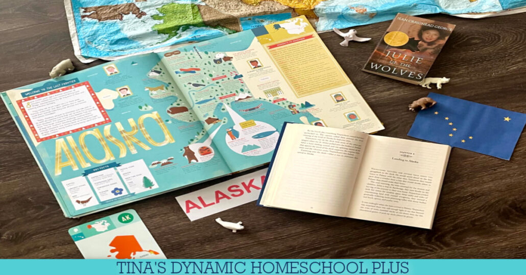 4 Week Free Alaska Unit Study & Best Hands-on Ideas