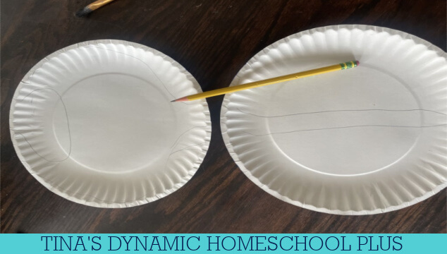 Crafty Ocean Adventures: How to Make a Paper Plate Stingray