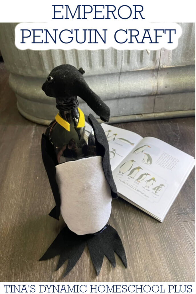 Emperor Penguin Craft: Step-by-Step Guide To Make Your Own Penguin