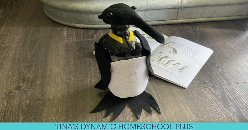 Emperor Penguin Craft: Step-by-Step Guide To Make Your Own Penguin