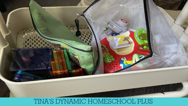 How to Create the Perfect Kindergarten Homeschool Set Up