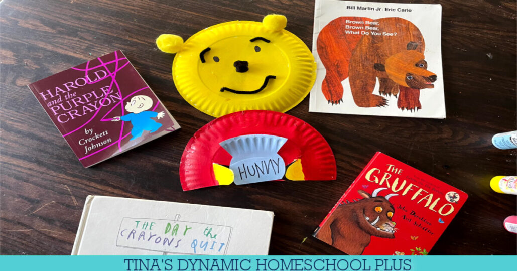 How to Make a Winnie the Pooh Craft Using Paper Plates