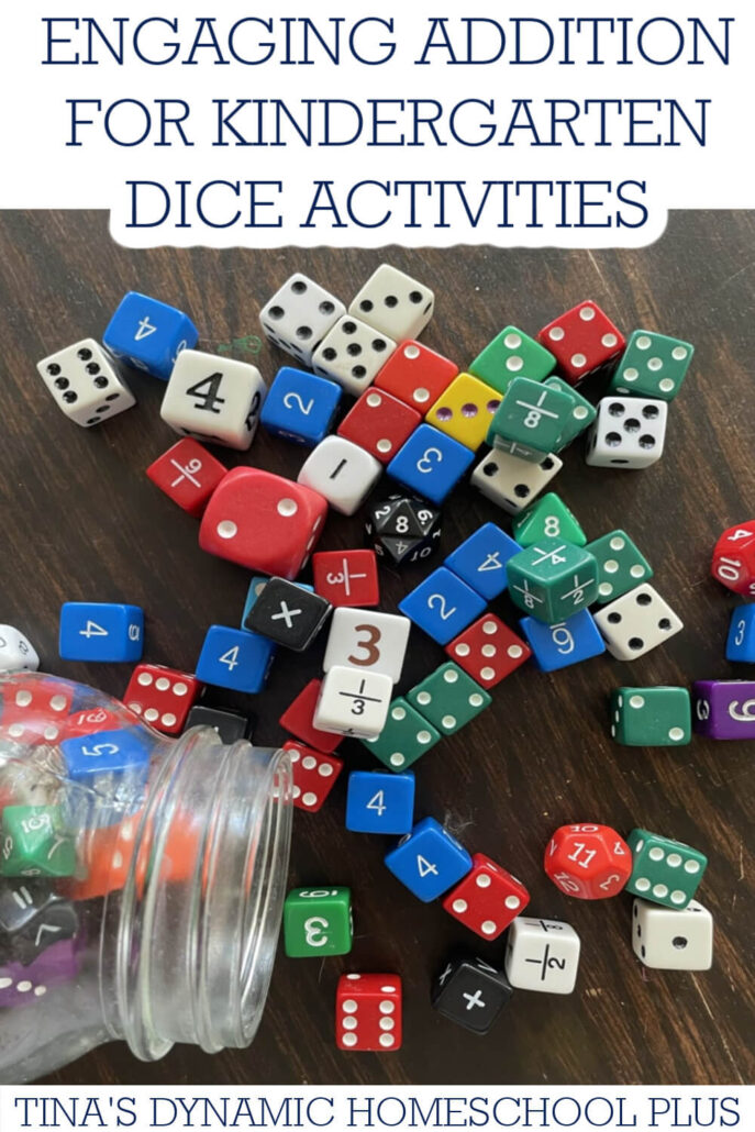 Math Made Easy: Engaging Addition For Kindergarten Dice Activities