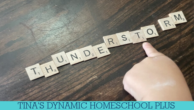 T Is For Simple Fun Thunderstorm Activities For Kindergarten