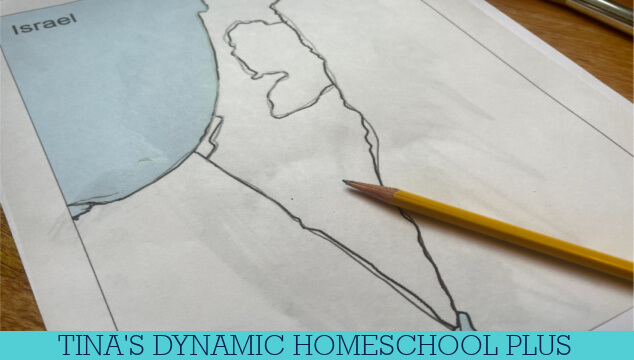 6 Ancient Israel Fun Activities Middle School: How To Make A Topography Map