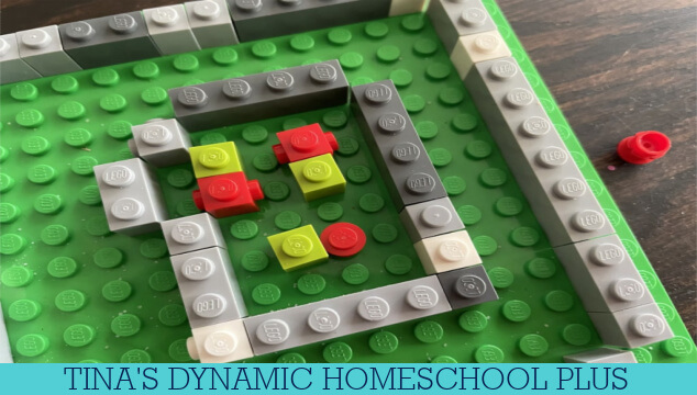 Easy Atom Model Project: How To Create A Fun Lego Version