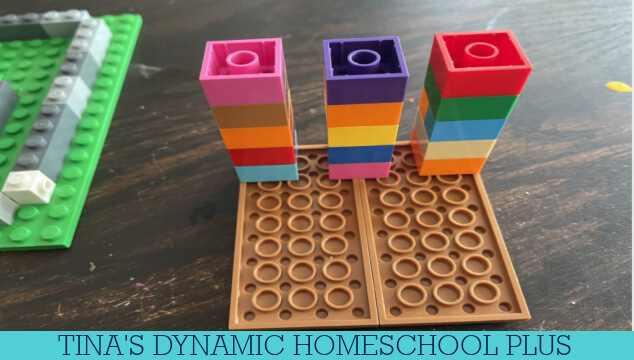 Easy Atom Model Project: How To Create A Fun Lego Version