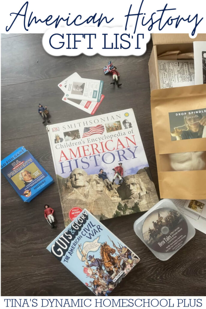 Explore The Best American History Gifts For Kids And Educators