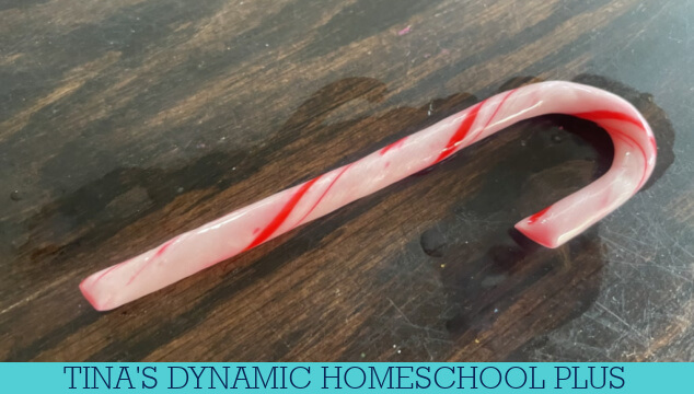 Explore The Science Of Candy: Easy Peppermint Science Experiment