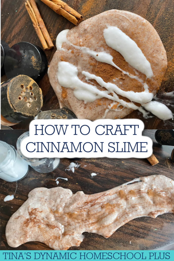 How to Craft Cinnamon Slime and 8 Cool Slime Ideas