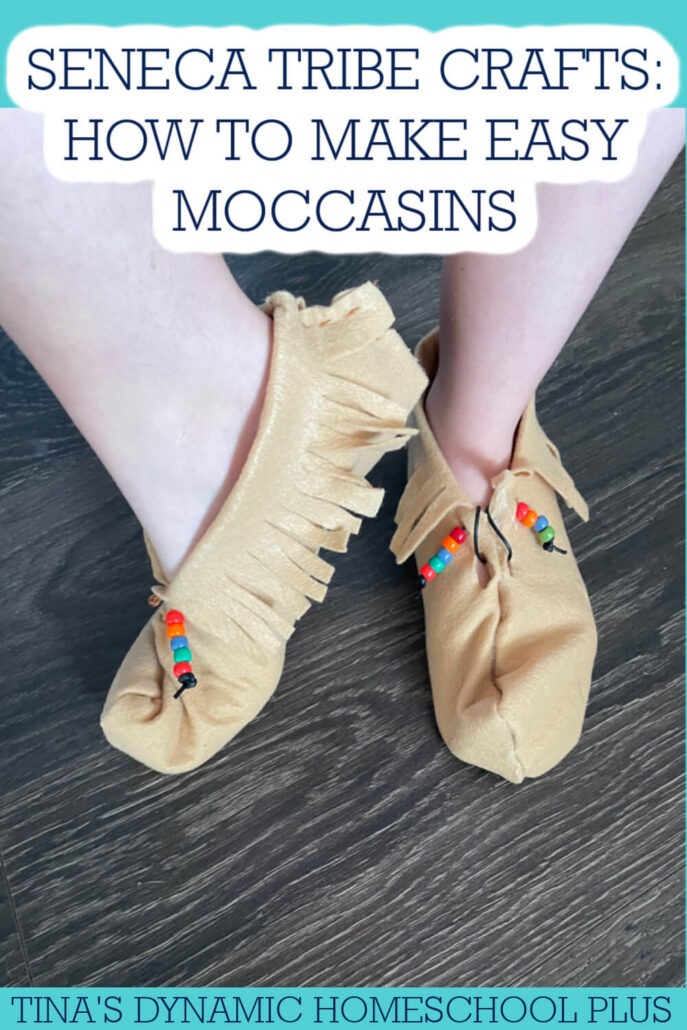 The Art of Seneca Tribe Crafts: How to Make Easy Moccasins