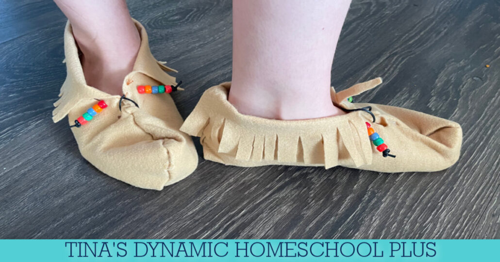 The Art of Seneca Tribe Crafts: How to Make Easy Moccasins