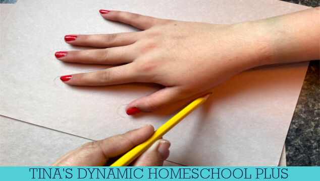 Unique Homeschool History Ideas With Handprint Henna For India